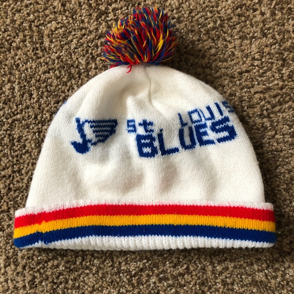 St. Louis Blues Hat